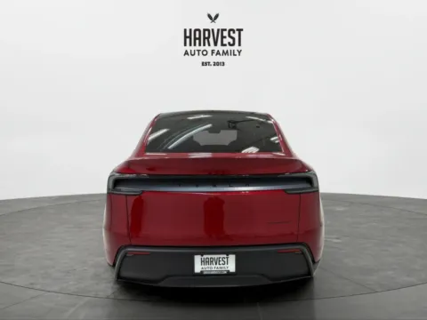 More photos of 2026 Tesla Model Y Long Range Sport Utility 4D at Harvest Auto Family, NE