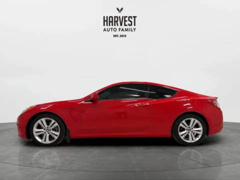 Photos of 2011 Hyundai Genesis Coupe 2.0T Coupe 2D for sale in Wahoo, NE at Harvest Auto Family