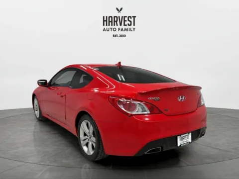 More photos of 2011 Hyundai Genesis Coupe 2.0T Coupe 2D at Harvest Auto Family, NE