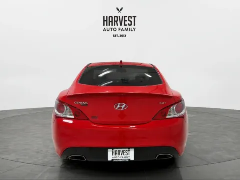 More photos of 2011 Hyundai Genesis Coupe 2.0T Coupe 2D at Harvest Auto Family, NE