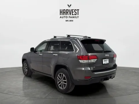 More photos of 2020 Jeep Grand Cherokee Limited Sport Utility 4D at Harvest Auto Family, NE