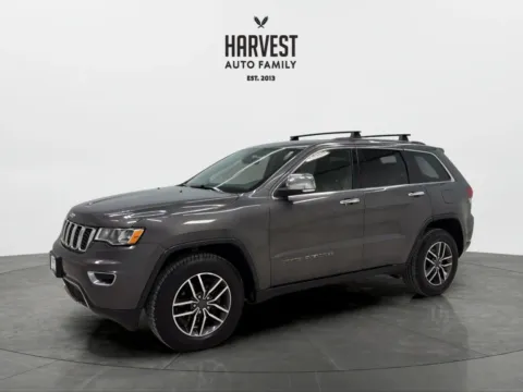 Black 2020 Jeep Grand Cherokee Limited Sport Utility 4D for sale in Wahoo, NE