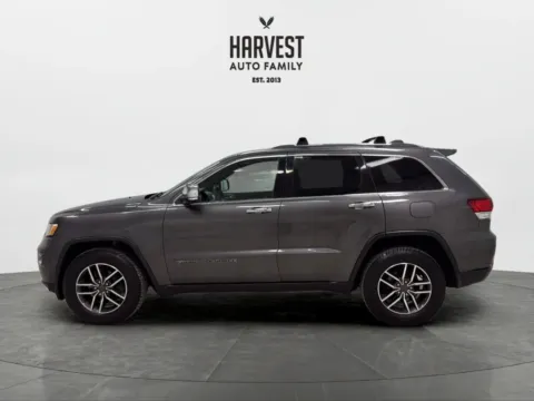 Photos of 2020 Jeep Grand Cherokee Limited Sport Utility 4D for sale in Wahoo, NE at Harvest Auto Family