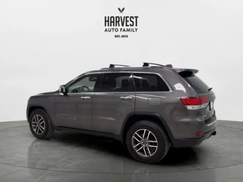 Another view of 2020 Jeep Grand Cherokee Limited Sport Utility 4D for sale in Wahoo, NE at Harvest Auto Family