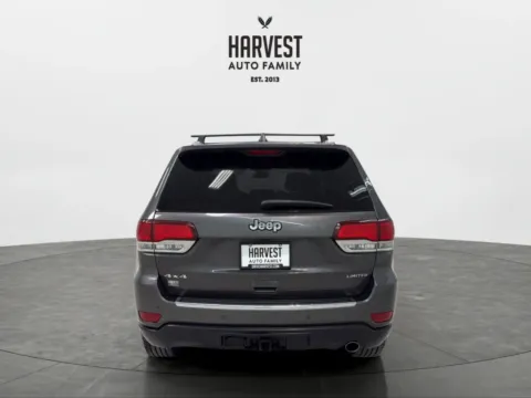 More photos of 2020 Jeep Grand Cherokee Limited Sport Utility 4D at Harvest Auto Family, NE