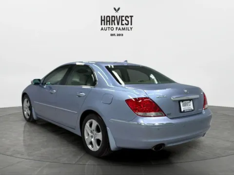 More photos of 2005 Acura RL 3.5 Sedan 4D at Harvest Auto Family, NE