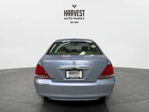 More photos of 2005 Acura RL 3.5 Sedan 4D at Harvest Auto Family, NE