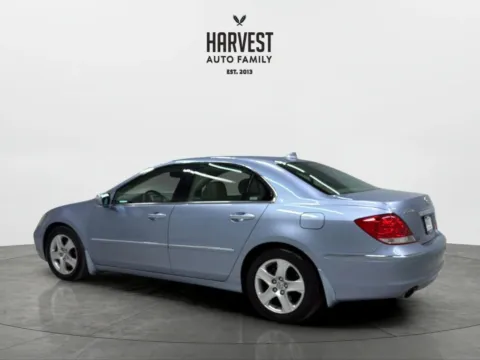 Another view of 2005 Acura RL 3.5 Sedan 4D for sale in Wahoo, NE at Harvest Auto Family