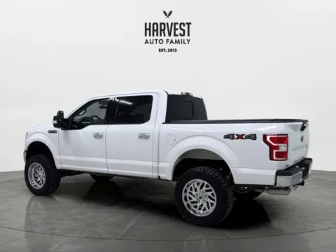 Another view of 2019 Ford F-150 SuperCrew Cab XLT Pickup 4D 5 1/2 ft for sale in Wahoo, NE at Harvest Auto Family