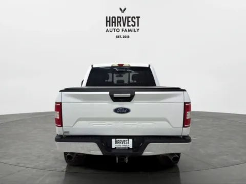 More photos of 2019 Ford F-150 SuperCrew Cab XLT Pickup 4D 5 1/2 ft at Harvest Auto Family, NE
