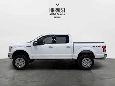 Photos of 2019 Ford F-150 SuperCrew Cab XLT Pickup 4D 5 1/2 ft for sale in Wahoo, NE at Harvest Auto Family