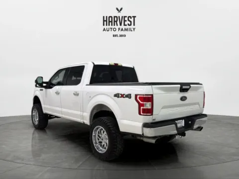 More photos of 2019 Ford F-150 SuperCrew Cab XLT Pickup 4D 5 1/2 ft at Harvest Auto Family, NE