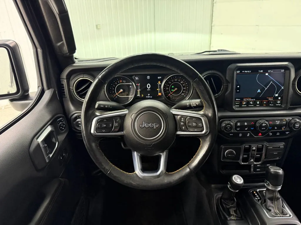 Jeep Gladiator photo 18