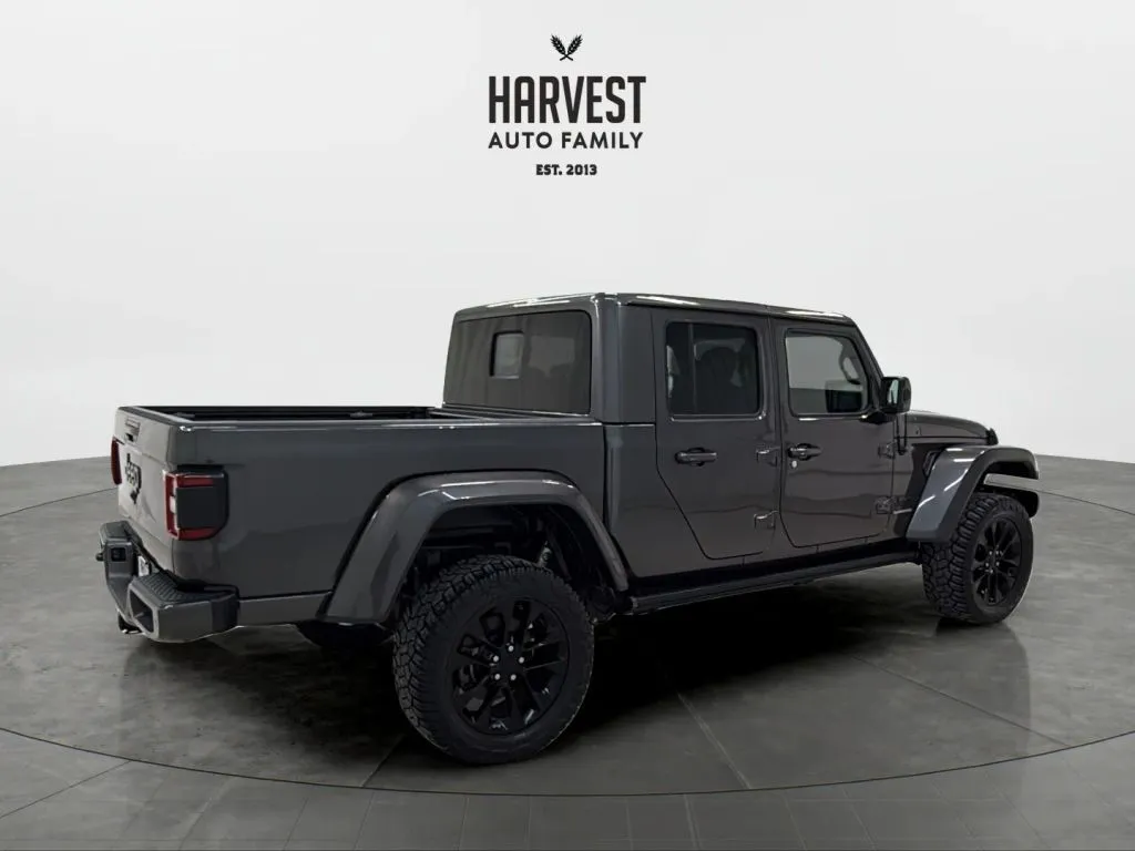 Jeep Gladiator photo 7