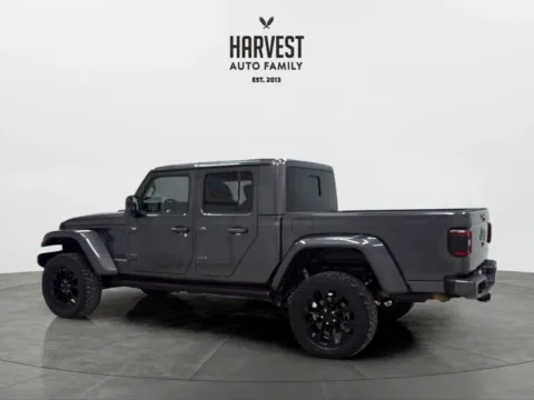 Another view of 2021 Jeep Gladiator High Altitude Pickup 4D 5 ft for sale in Wahoo, NE at Harvest Auto Family