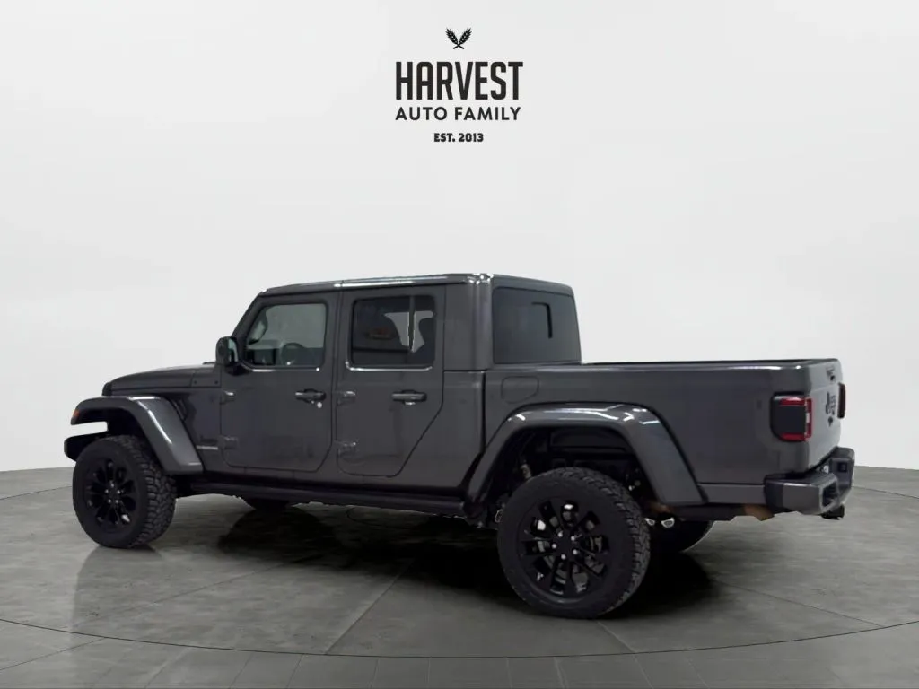 Jeep Gladiator photo 3