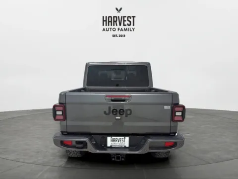 More photos of 2021 Jeep Gladiator High Altitude Pickup 4D 5 ft at Harvest Auto Family, NE