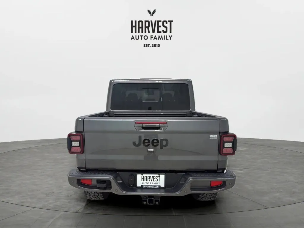 Jeep Gladiator photo 5
