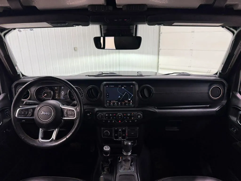 Jeep Gladiator photo 13