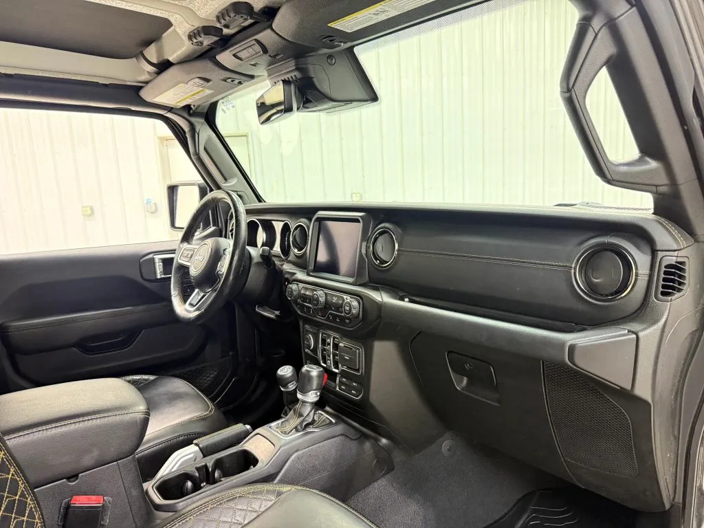 Jeep Gladiator photo 14