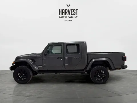 Photos of 2021 Jeep Gladiator High Altitude Pickup 4D 5 ft for sale in Wahoo, NE at Harvest Auto Family