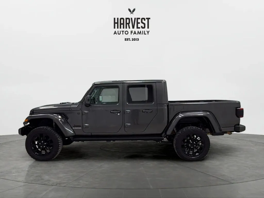 Jeep Gladiator photo 2