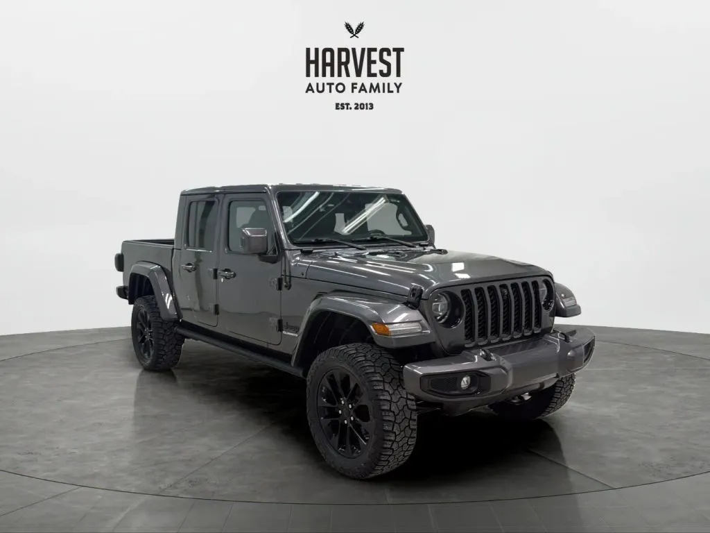 Jeep Gladiator photo 10
