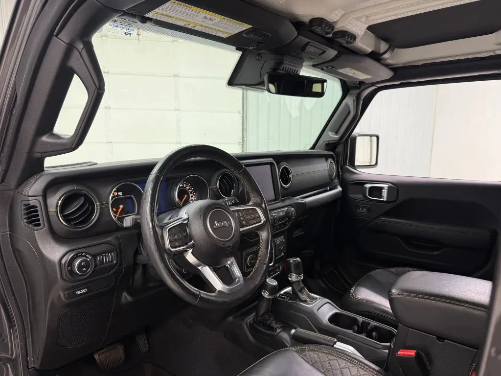 Jeep Gladiator photo 12