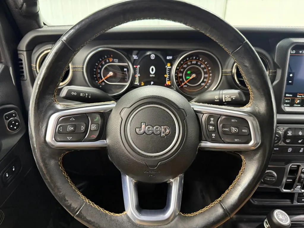 Jeep Gladiator photo 19