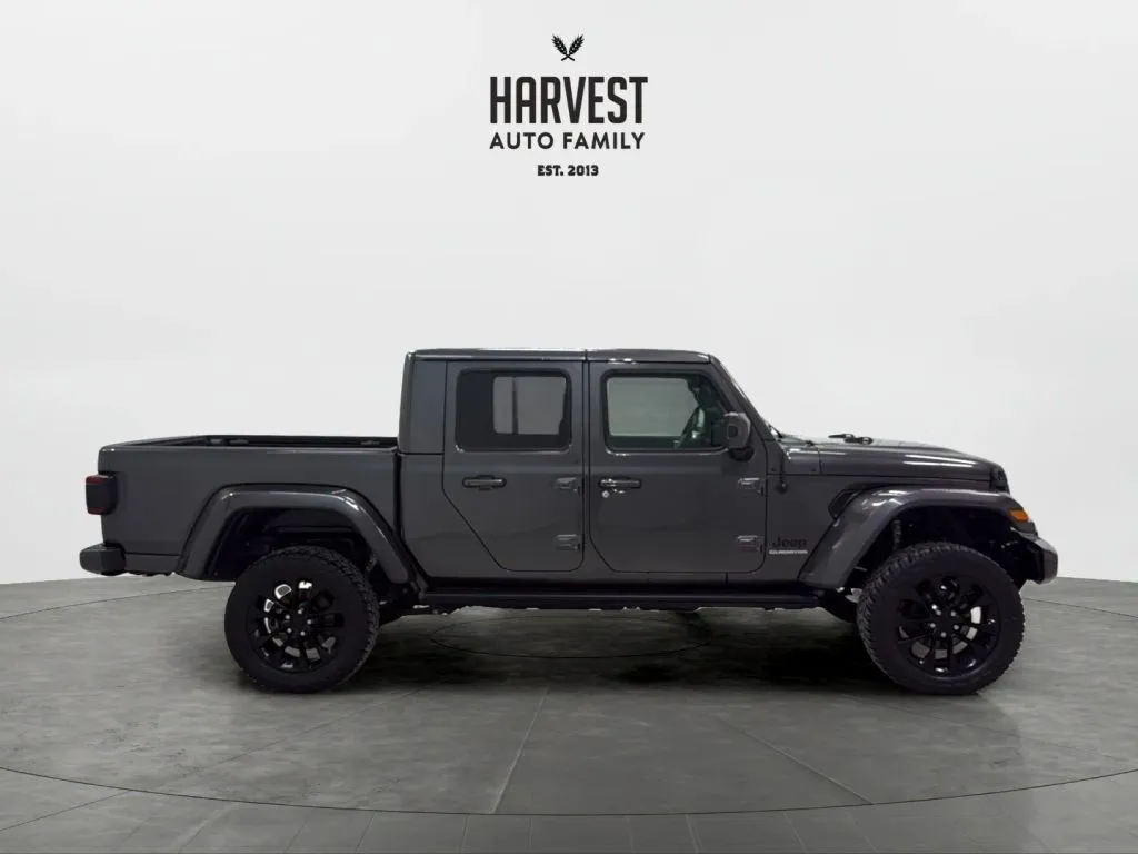 Jeep Gladiator photo 8