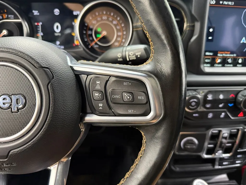 Jeep Gladiator photo 30
