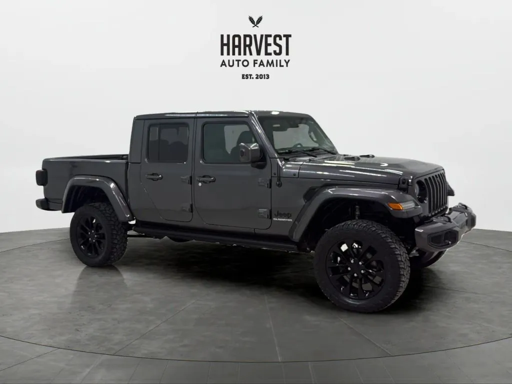 Jeep Gladiator photo 9