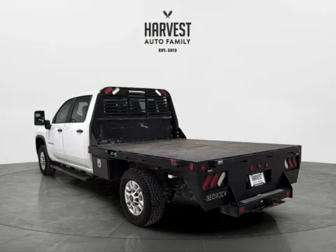 More photos of 2022 Chevrolet Silverado 2500 HD Crew Cab Work Truck Pickup 4D 8 ft at Harvest Auto Family, NE
