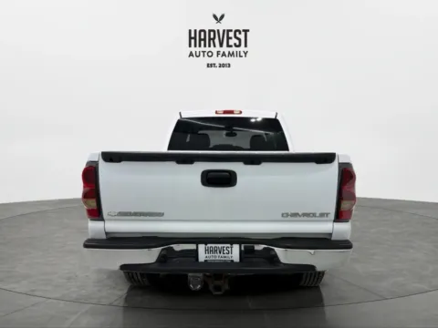 More photos of 2005 Chevrolet Silverado 1500 HD Crew Cab LS Pickup 4D 6 1/2 ft at Harvest Auto Family, NE