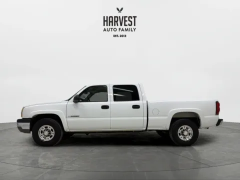 Photos of 2005 Chevrolet Silverado 1500 HD Crew Cab LS Pickup 4D 6 1/2 ft for sale in Wahoo, NE at Harvest Auto Family