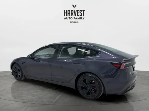 Another view of 2024 Tesla Model 3 Performance Sedan 4D for sale in Wahoo, NE at Harvest Auto Family