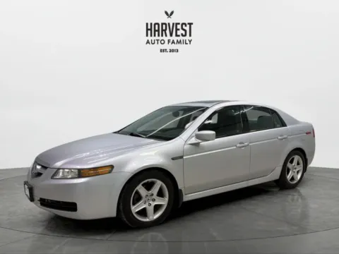 Silver 2006 Acura TL 3.2 Sedan 4D for sale in Wahoo, NE