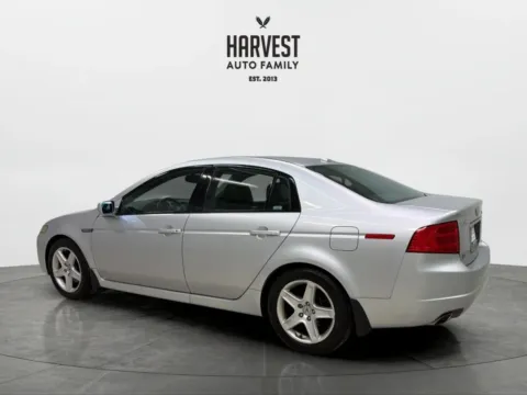 Another view of 2006 Acura TL 3.2 Sedan 4D for sale in Wahoo, NE at Harvest Auto Family