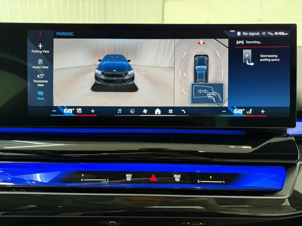 BMW i5 photo 25