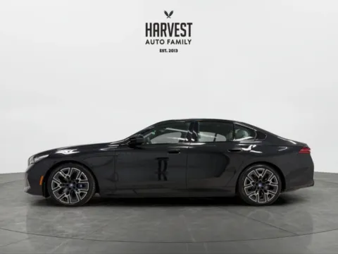 Photos of 2024 BMW i5 M60 Sedan 4D for sale in Wahoo, NE at Harvest Auto Family