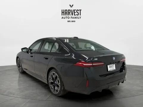 More photos of 2024 BMW i5 M60 Sedan 4D at Harvest Auto Family, NE