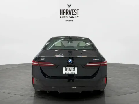 More photos of 2024 BMW i5 M60 Sedan 4D at Harvest Auto Family, NE
