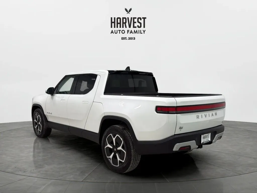 Rivian R1T photo 4