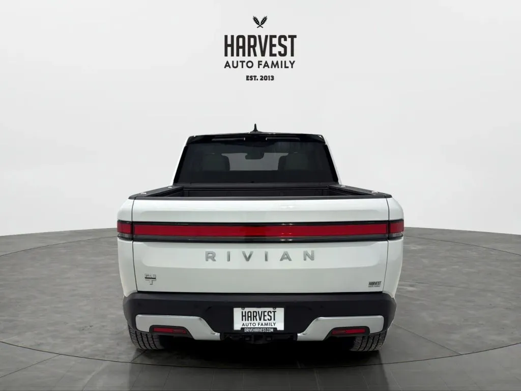 Rivian R1T photo 5