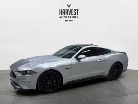 Silver 2020 Ford Mustang GT Coupe 2D for sale in Wahoo, NE
