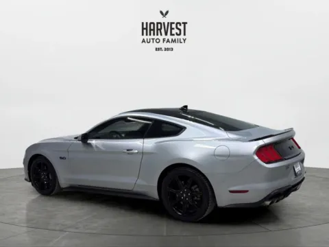 Another view of 2020 Ford Mustang GT Coupe 2D for sale in Wahoo, NE at Harvest Auto Family