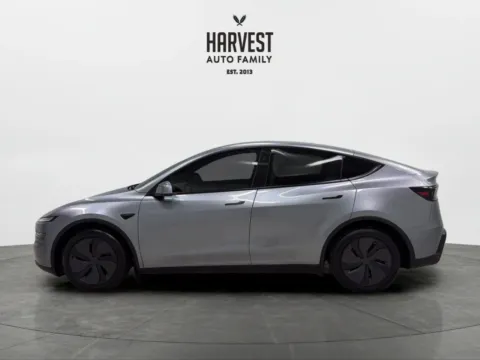 Photos of 2026 Tesla Model Y Standard Sport Utility 4D for sale in Wahoo, NE at Harvest Auto Family