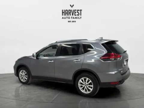 Another view of 2020 Nissan Rogue SV Sport Utility 4D for sale in Wahoo, NE at Harvest Auto Family