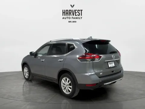 More photos of 2020 Nissan Rogue SV Sport Utility 4D at Harvest Auto Family, NE