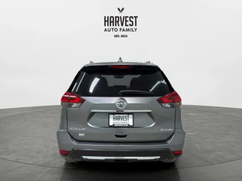 More photos of 2020 Nissan Rogue SV Sport Utility 4D at Harvest Auto Family, NE
